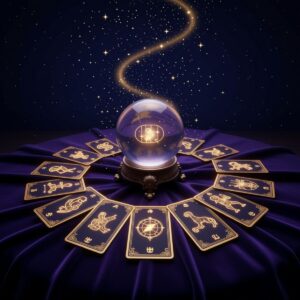 Astro Tarot