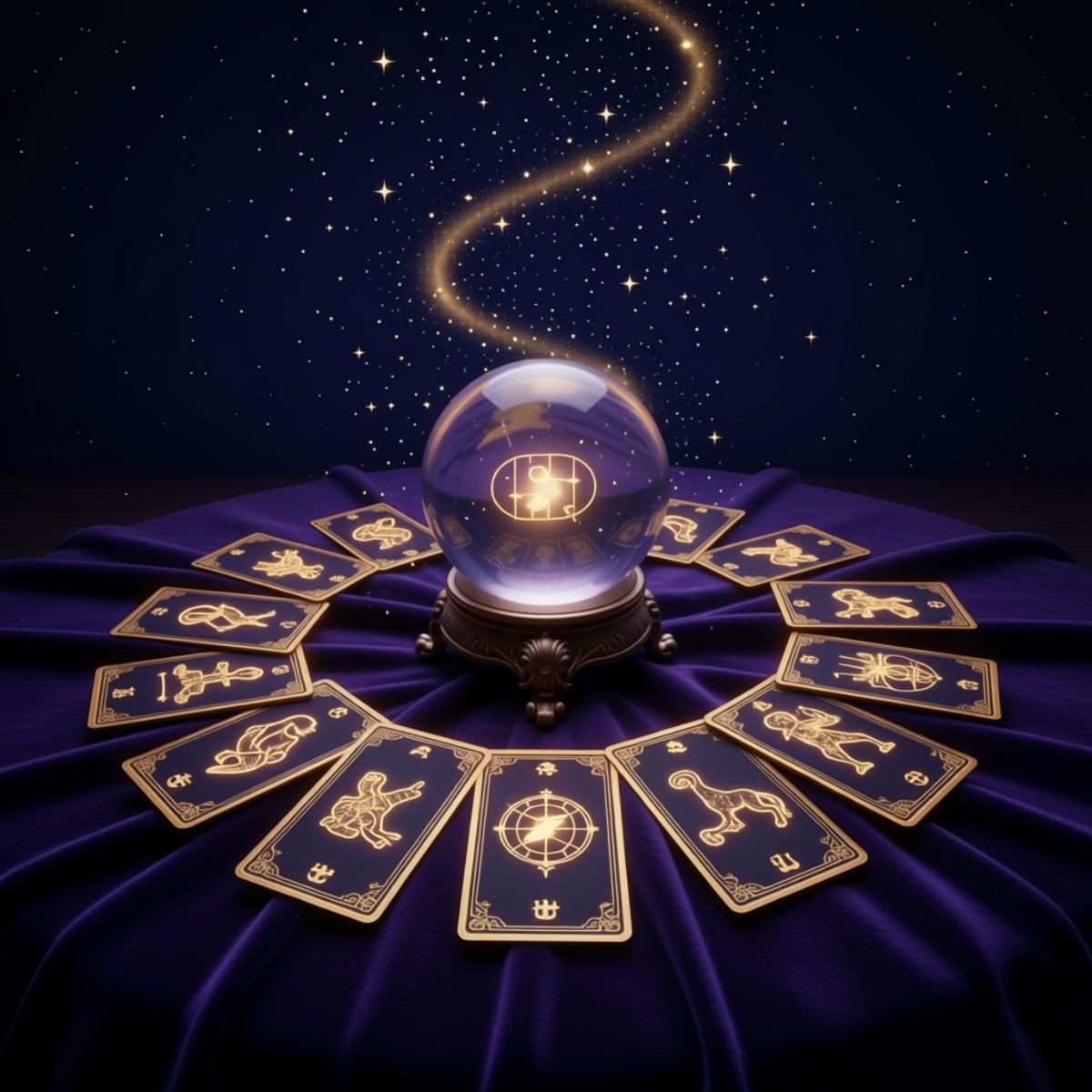 Astro Tarot