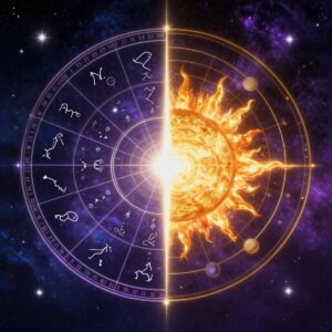 Carta astral + Revolución Solar