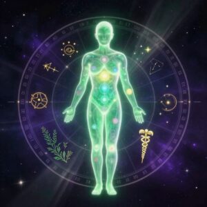 Consulta de Astrología Médica Preventiva