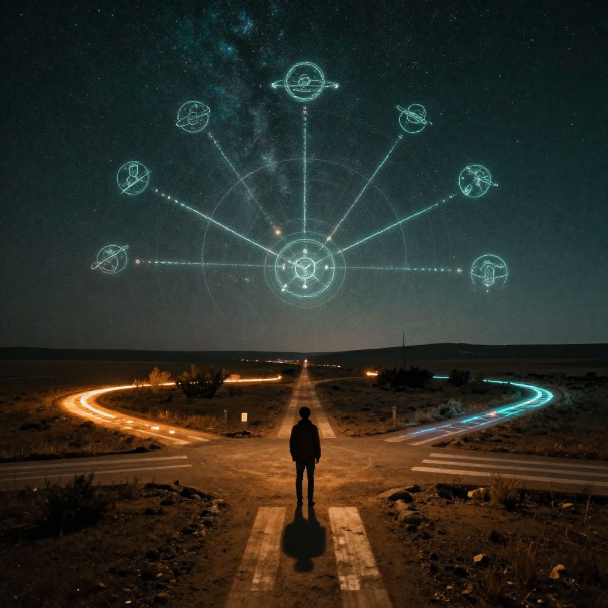 Astrocartografía y Relocación