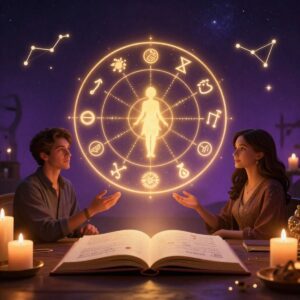 Carta Astral y Astro Coaching
