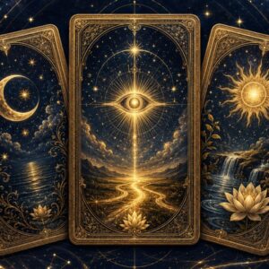 Lectura de Tarot Predictivo y Terapéutico