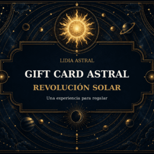 Gift Card Astral