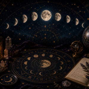 Las Lunas y el Mecanismo Lunar 2